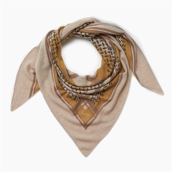 Lala Berlin Triangle Double Heritage M, Dune/Sand